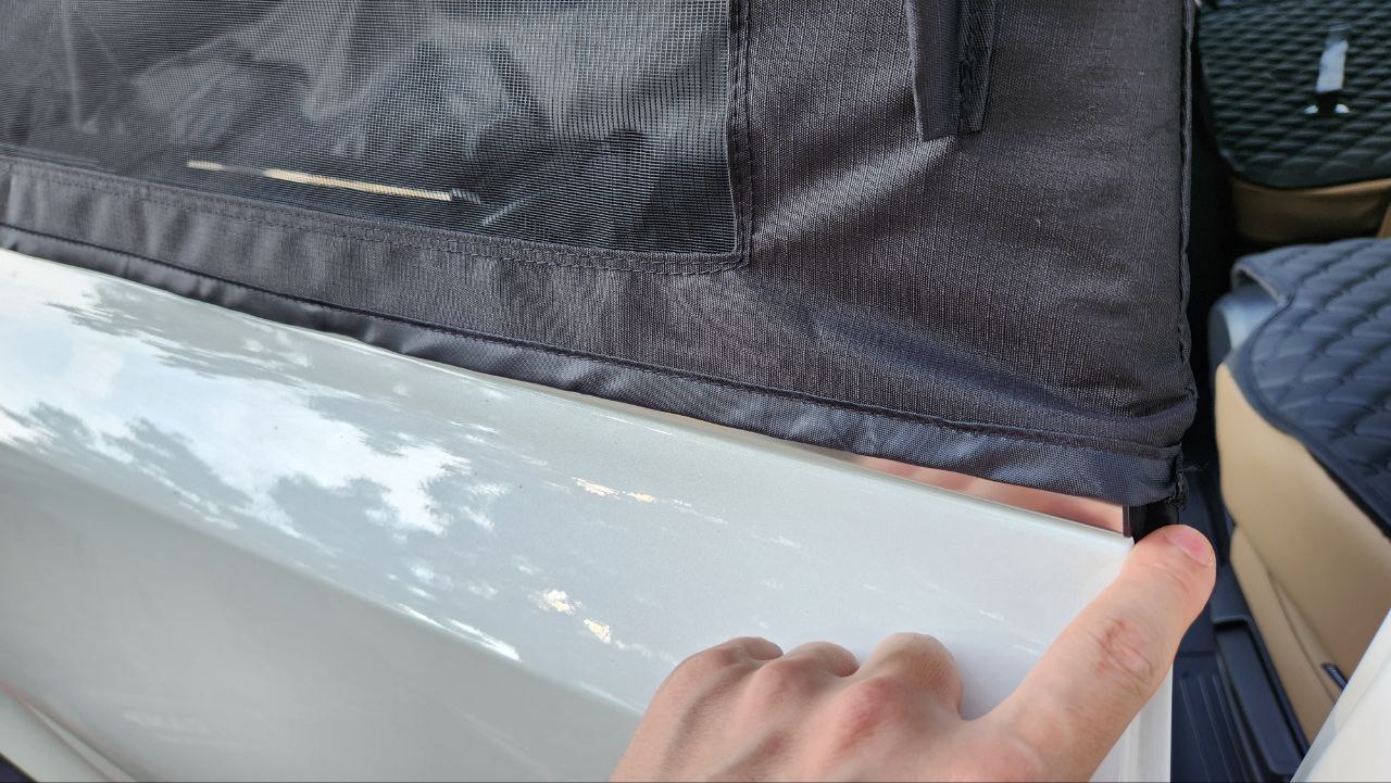 차량용선바이저