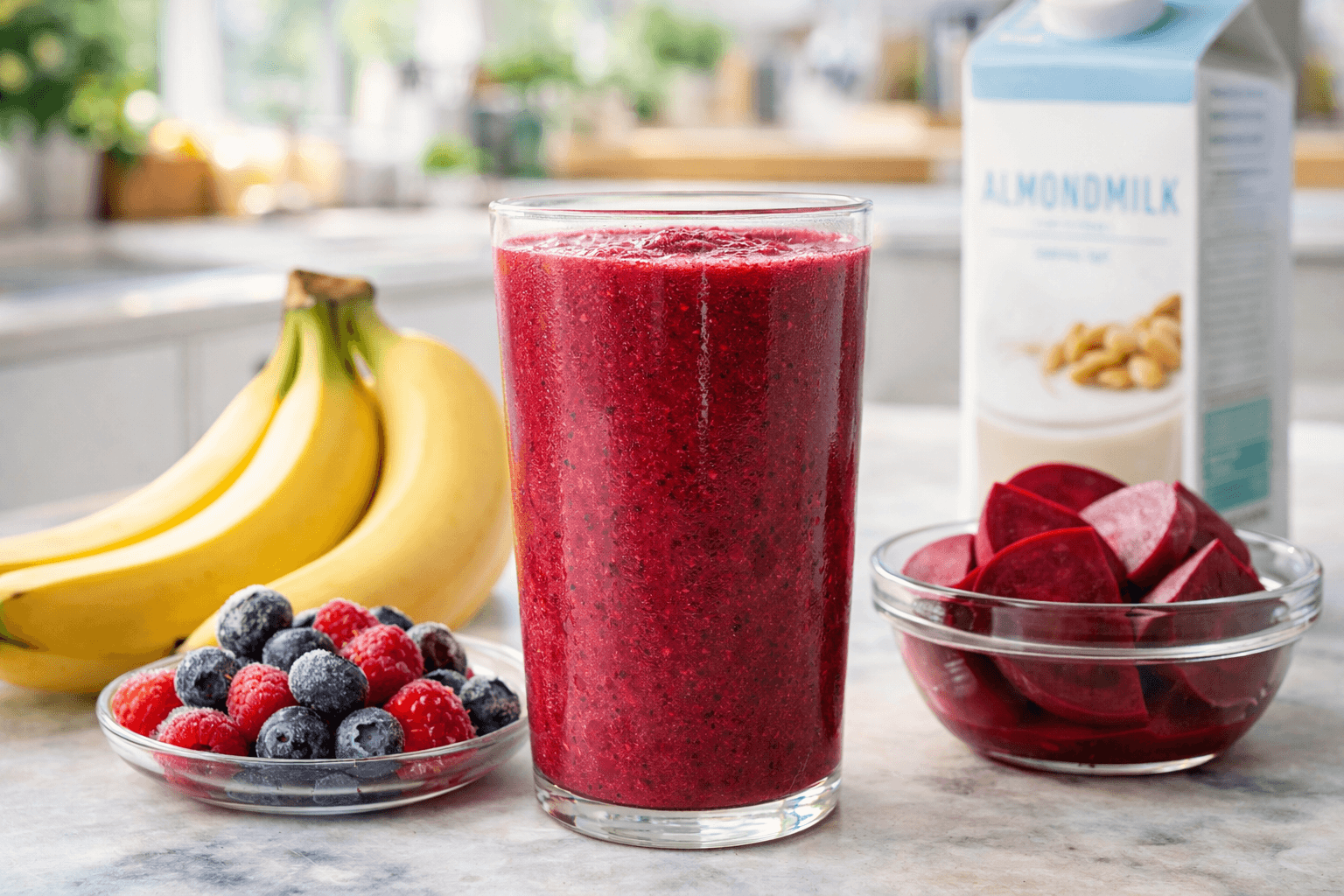 비트 스무디: 기능성 음료 시장과 퍼포먼스 트렌드