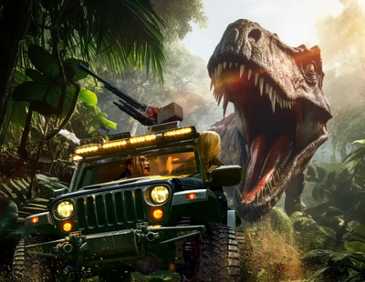 DINOSAUR SAFARI