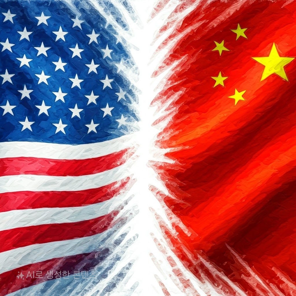 미중 무역 전쟁과 미국의 관세 정책 변화: 영향과 전망