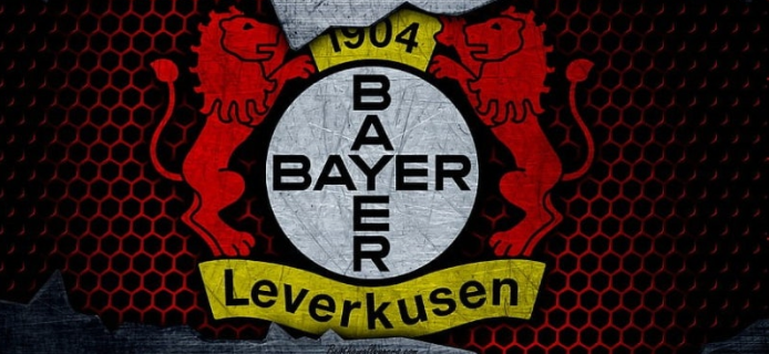 분데스리가 레버쿠젠 엠블럼