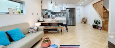 제주한달살기 숙소 프렌치비자림