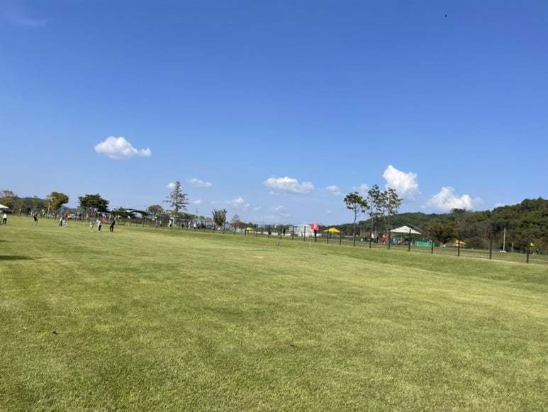 연천파크골프장 예약 방법 및 요금