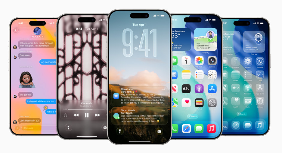 iOS 26