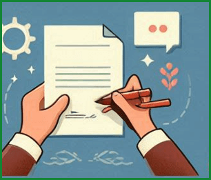 이력서 양식 무료 다운로드 작성 방법