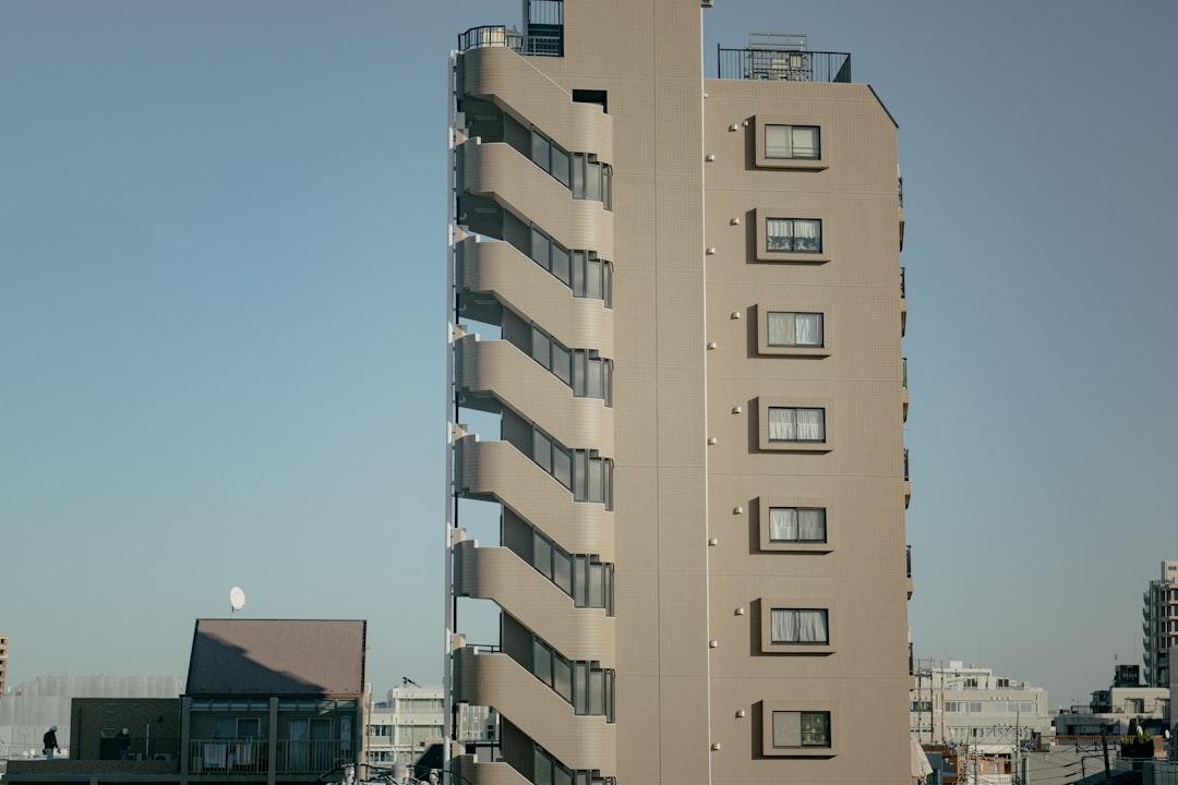 Mapo Apartment