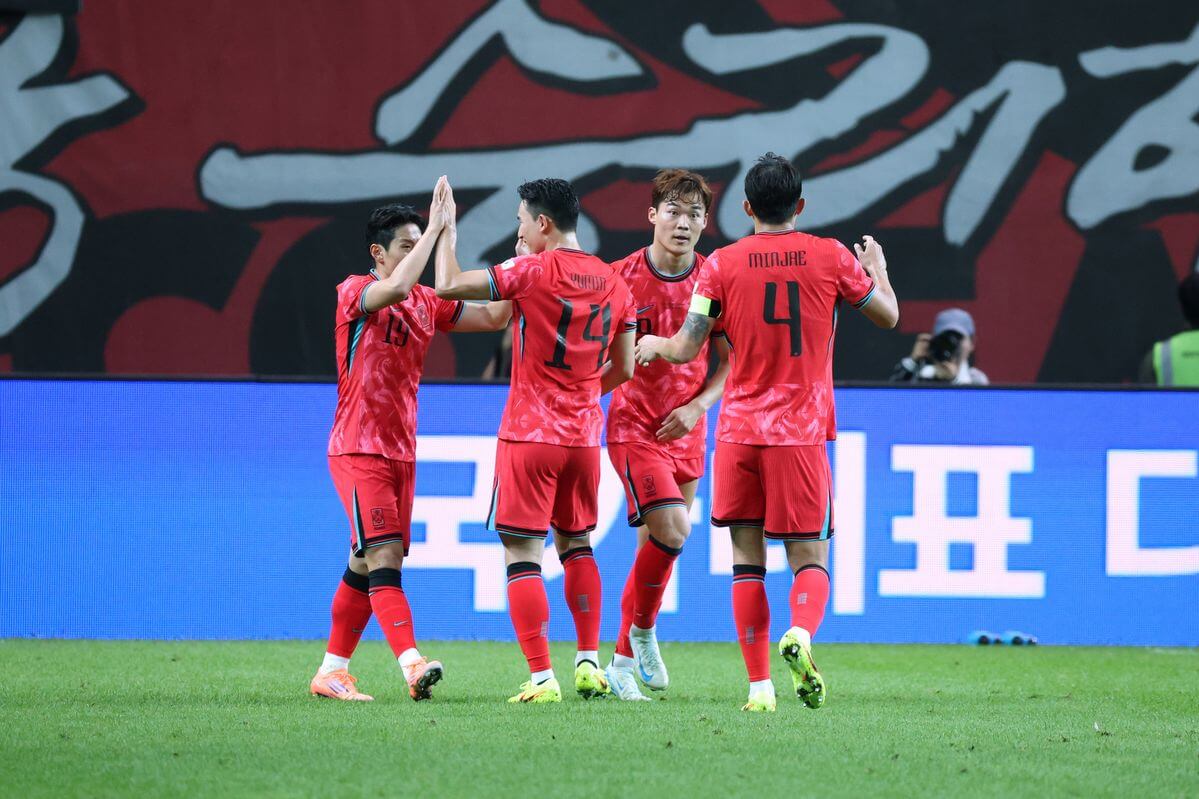 한국 볼리비아 축구 평가전