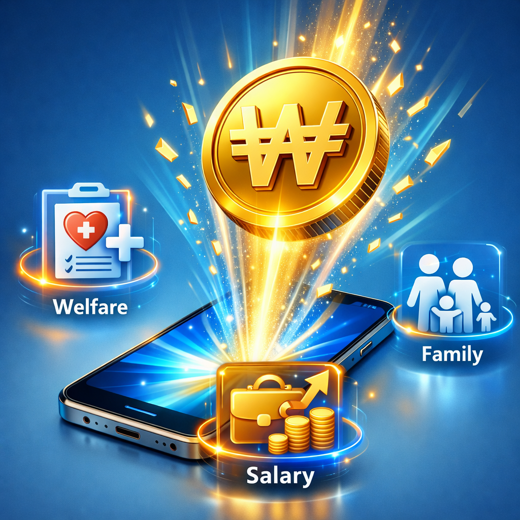 2026 신규 정책 가이드(복지, 노동, 금융)