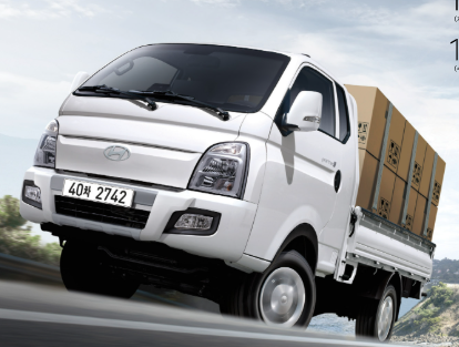 현대자동차&nbsp;포터2 리콜 무상 수리 신청 시정기간(2025. 5월 안내문)