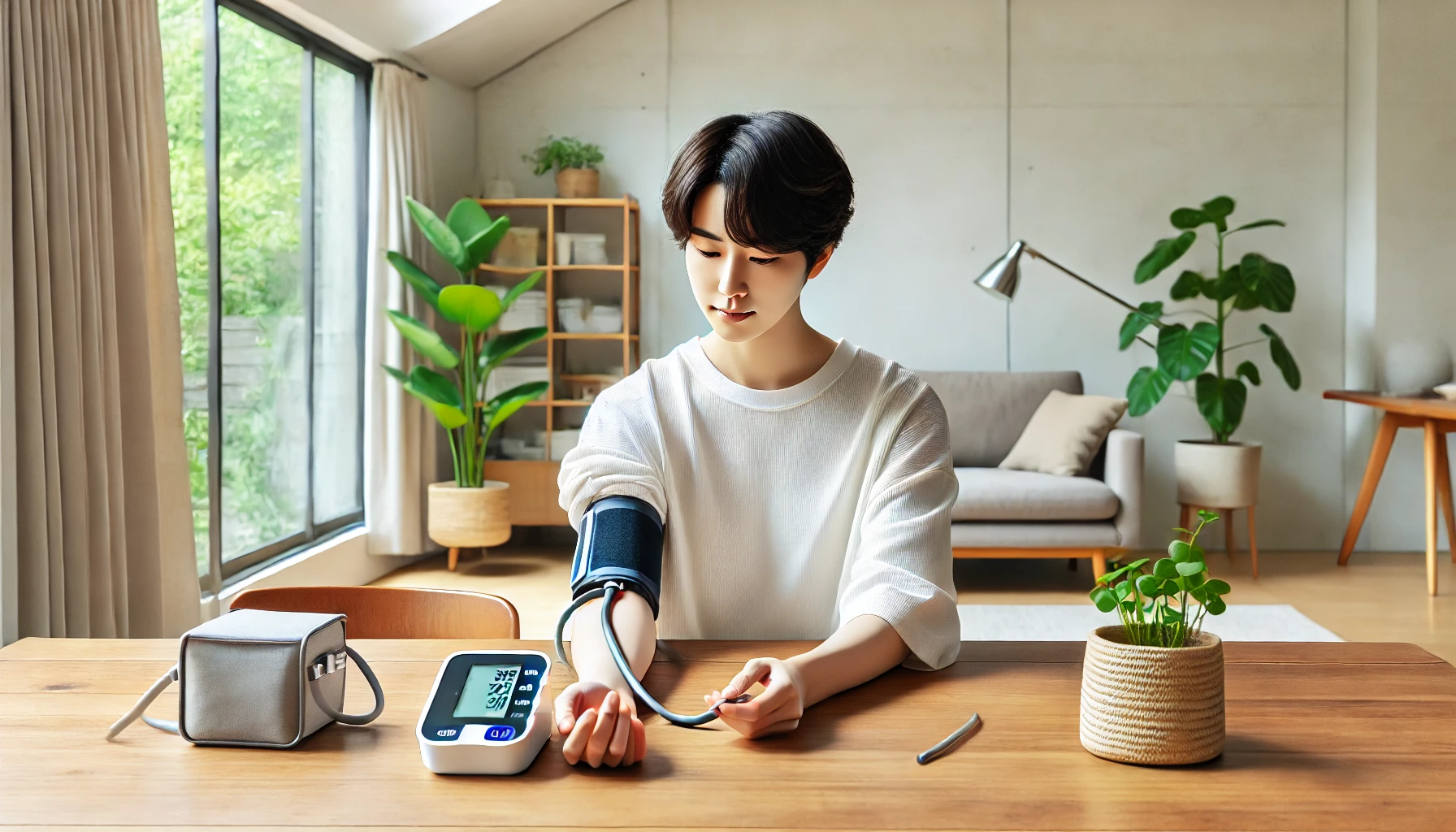 혈압 낮추기 위한 방법 및 음식 총정리