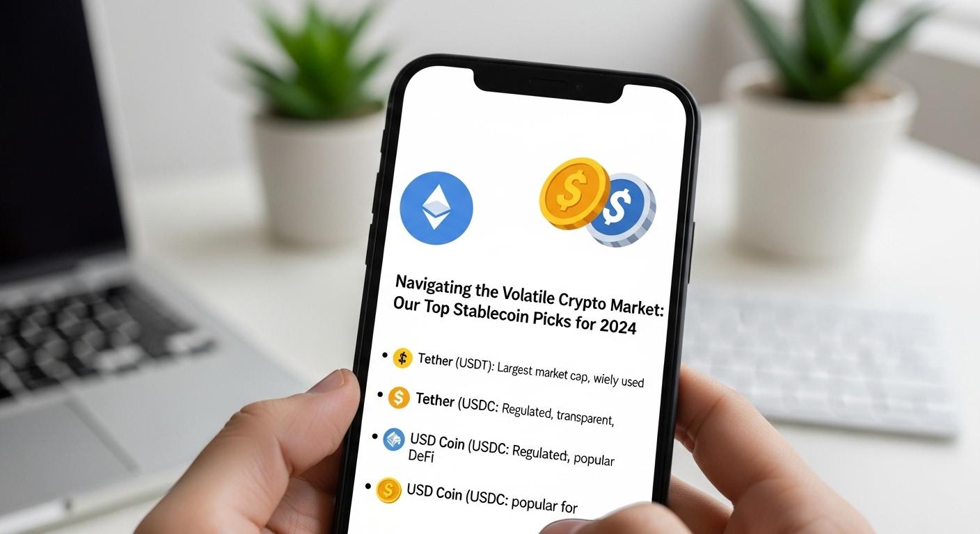 스테이블 코인 추천