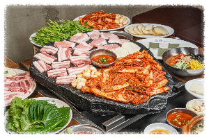 석암생소금구이