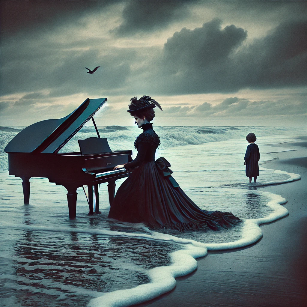 🎬 영화 피아노 (The Piano, 1993) 속 클래식 음악 해설 & 장면 분석