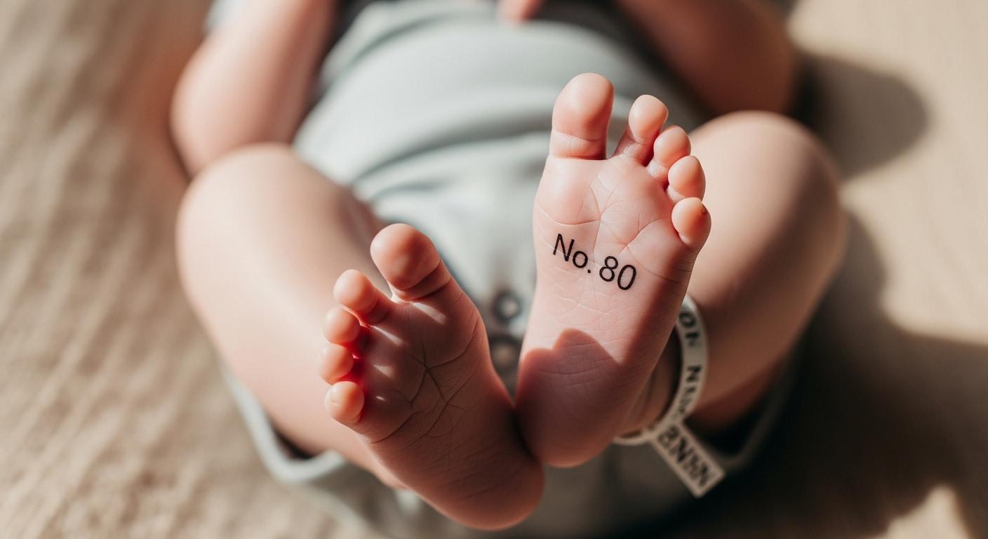 신생아 80호