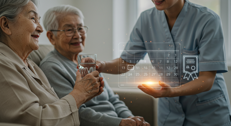 2025년 요양보호사 자격증: 무료 취득, 재취업