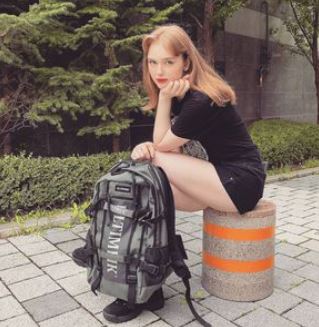 미스트롯 마리아 평상복