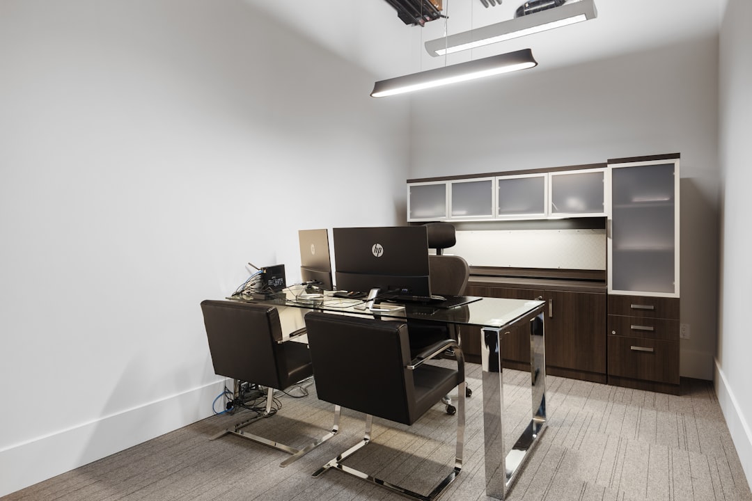 Commercial property.