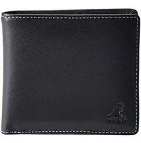 캉골(Kangol) Sports 남성용 지갑(블랙) S-KG840026BK