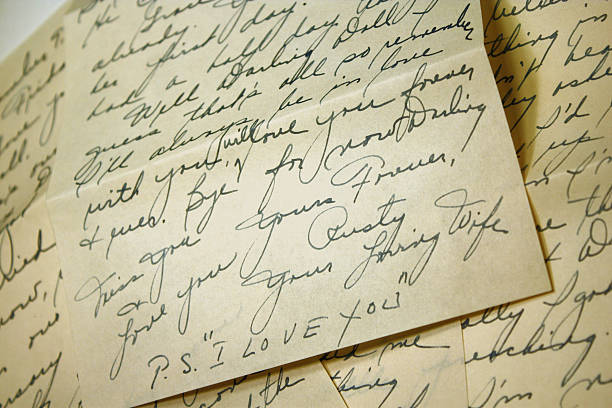 식민지 시절에도 연애는 있었습니다 – 1930년대 청춘들의 연애편지