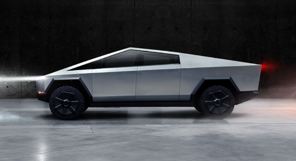 테슬라의 사이버트럭