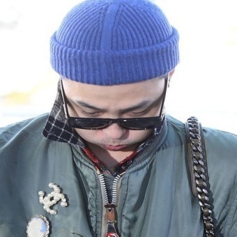 지드래곤 장원영 열애