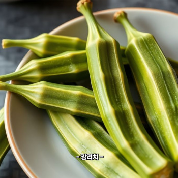 오크라 효능