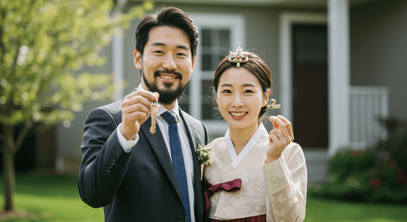 2025 신혼부부 임차보증금 지원 총정리