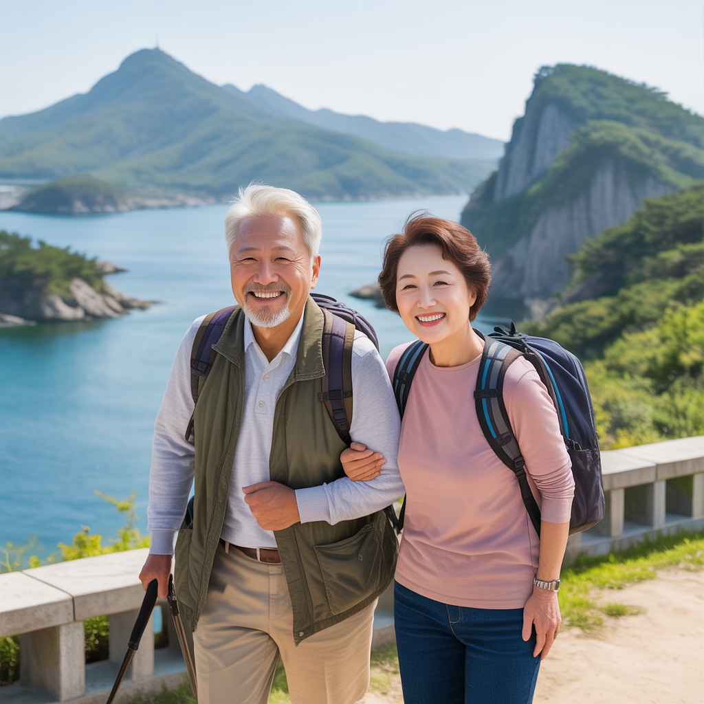 지금 떠나기 딱 좋은 시니어 여행 프로그램 TOP 5 &ndash; 60대 이상 추천코스 총정리!