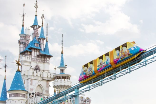 교복 입고 롯데월드 정복? 이것만 알면 완벽!