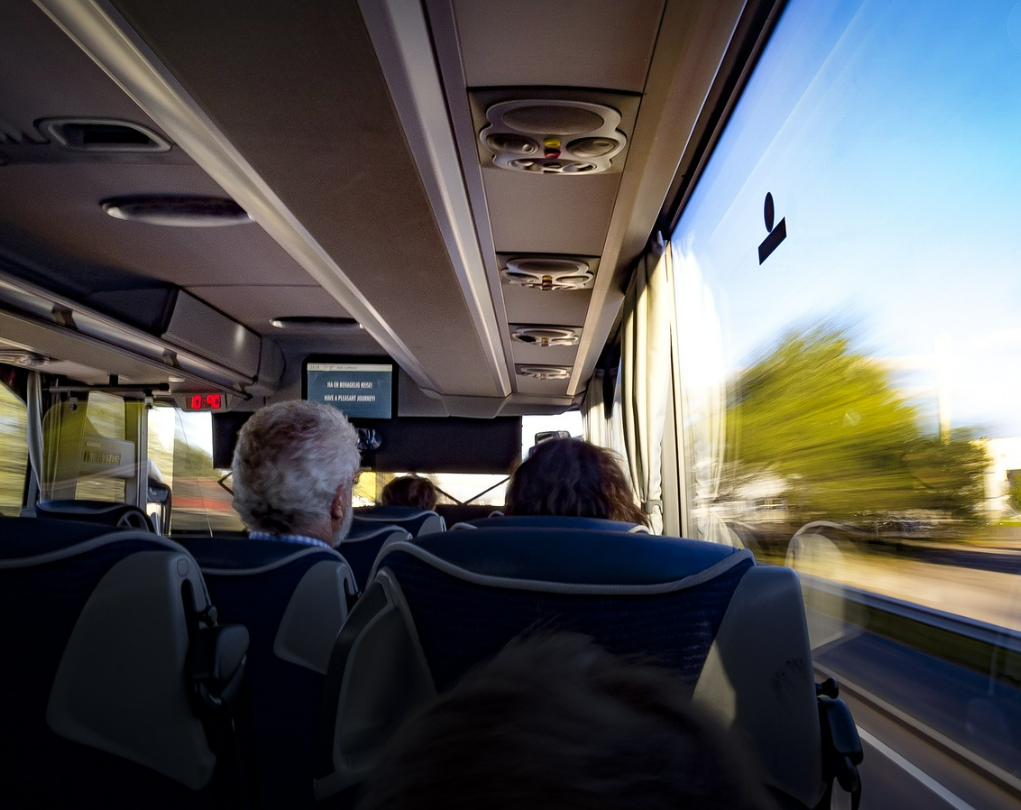 고속버스 이용 시 주의사항