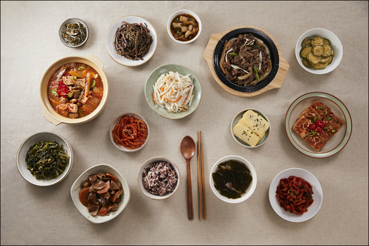 직장인을 위한 바쁜 아침 다이어트 도시락 레시피