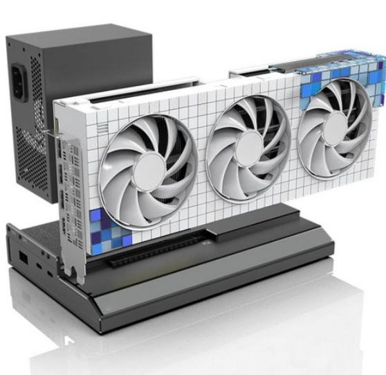 영상편집자 외장 그래픽카드 관련 사진