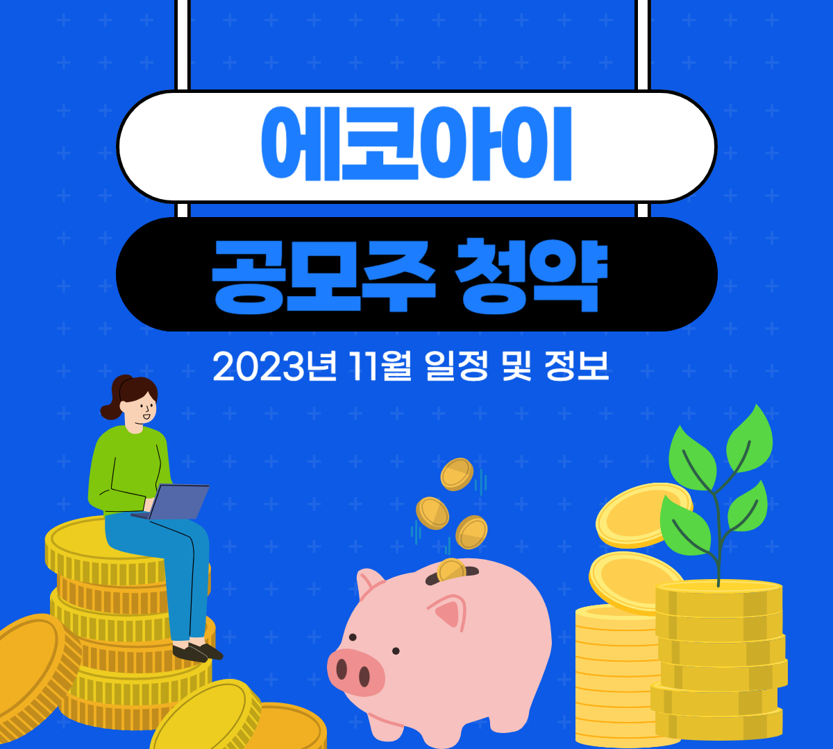 에코아이 공모주 청약