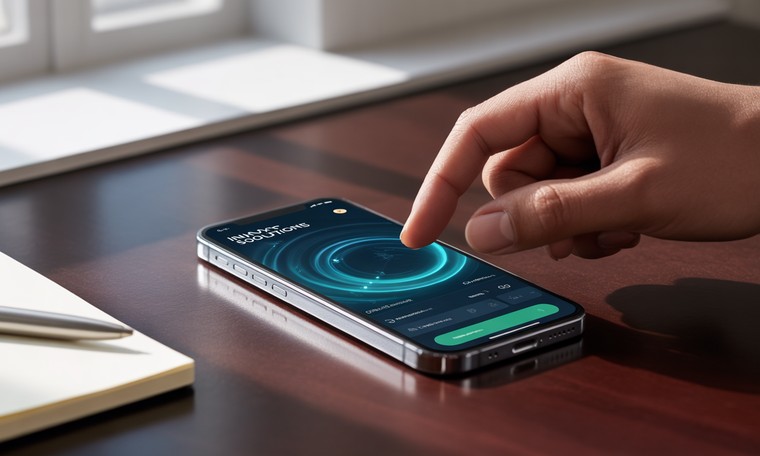 카톡 업데이트 취소