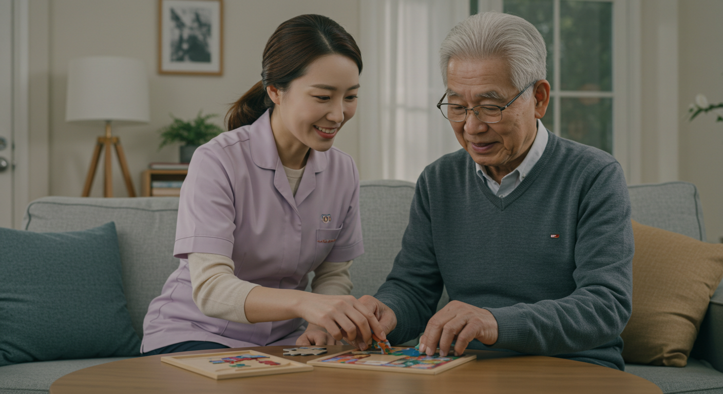 장기요양등급신청