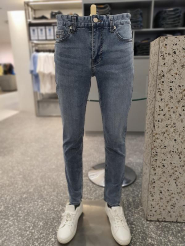 플랙진 남성 청바지 베를린K03 슬림 일자핏 PJTT5BEK035