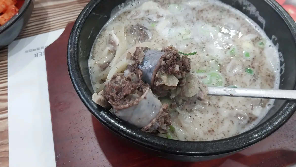 철원맛집-본래순대-순대
