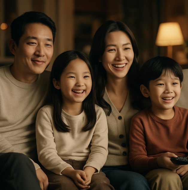 아이와 함께 보는 것을 추천하는 이유