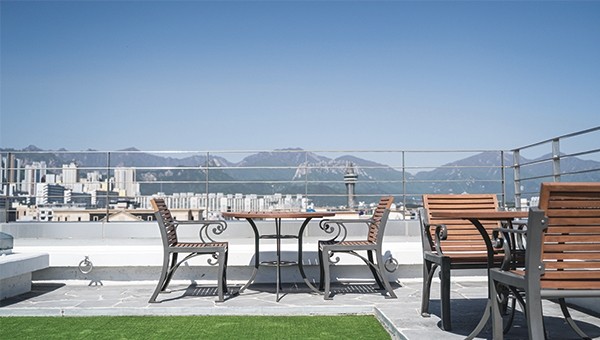 마리나베이호텔 속초