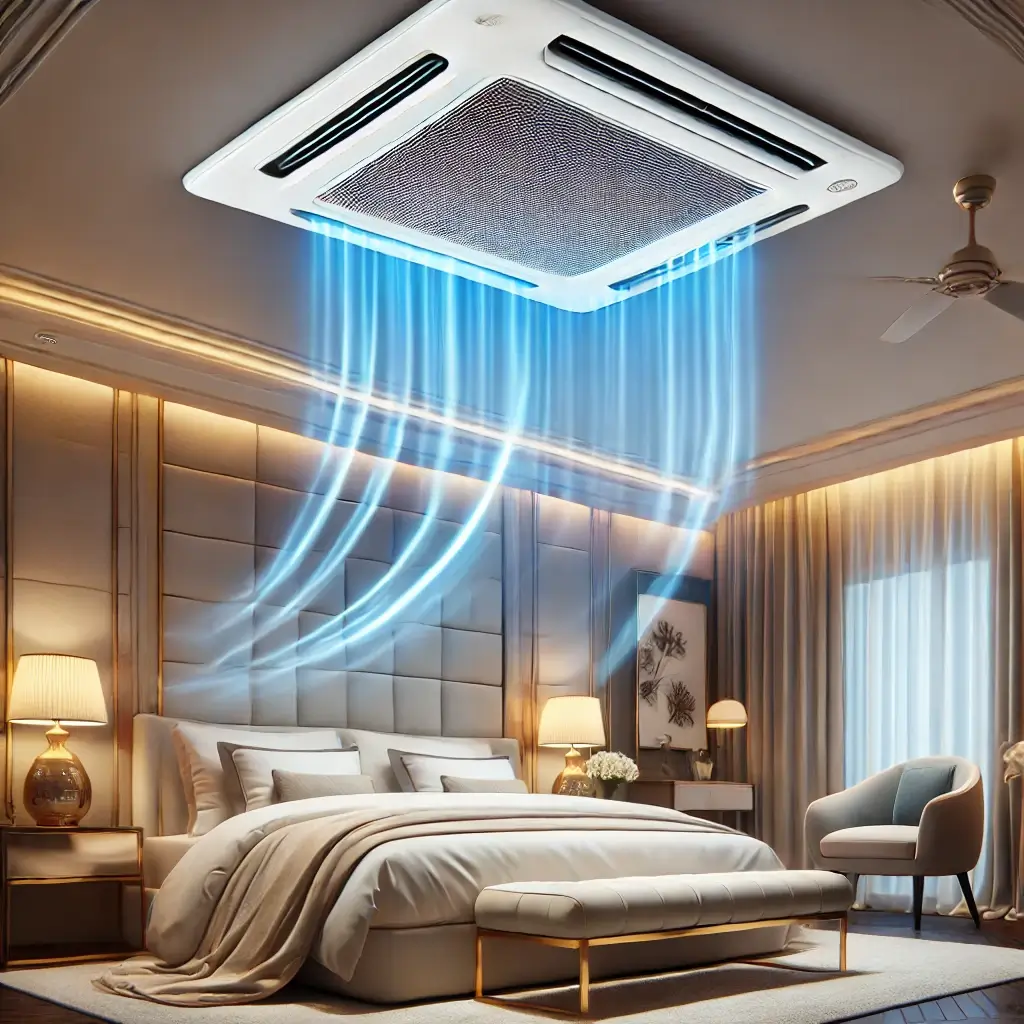 에어컨 청소 방법