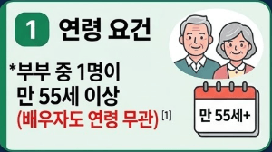 연령요건