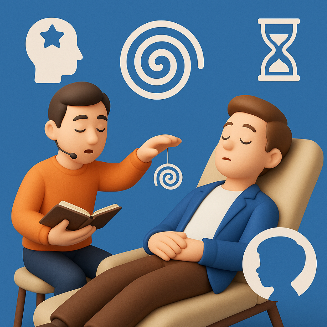 퇴행최면의 실제 과정과 경험