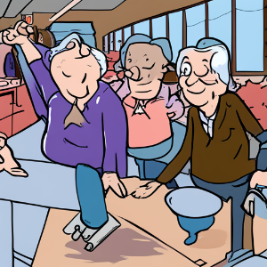 경북 구미시 노인일자리