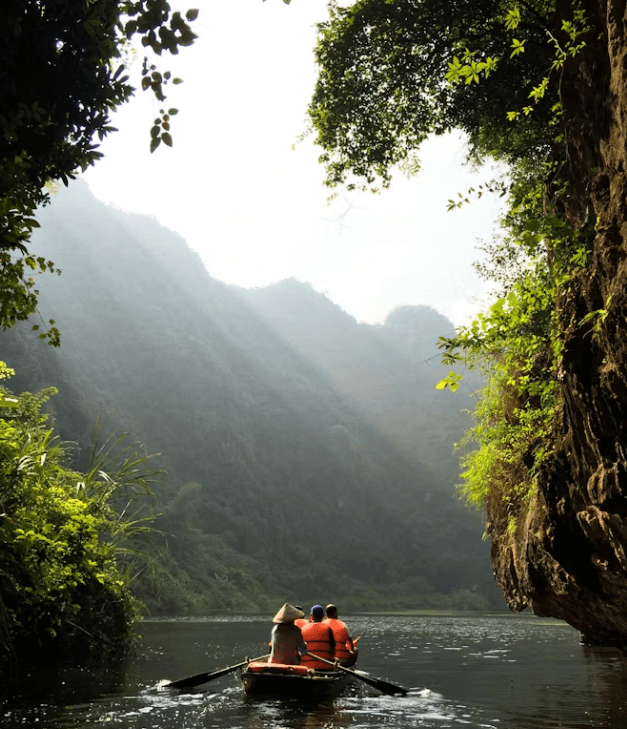 베트남 닌빈 투어 필수 코스: 짱안/땀꼭 꿀팁