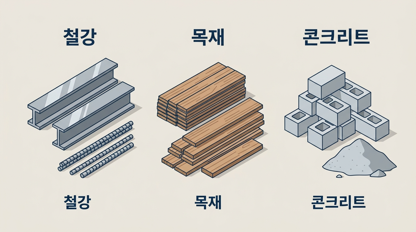 자재비 상승