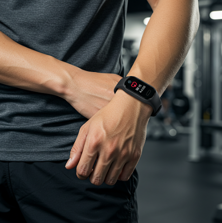 24시간 건강 지킴이: 웨어러블 기기와 IT 기술의 만남 관련 사진