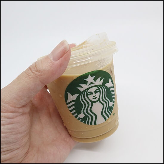 스타벅스더블샷바닐라