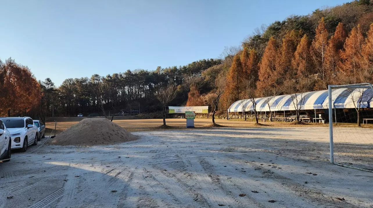여주 캠피장 캠프여주 B1 사이트 1박 후기 사진 7