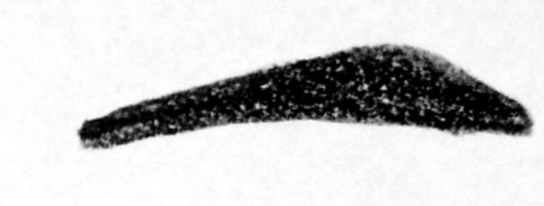 여자 눈썹 모양 관상 vs 남자 눈썹 모양 관상