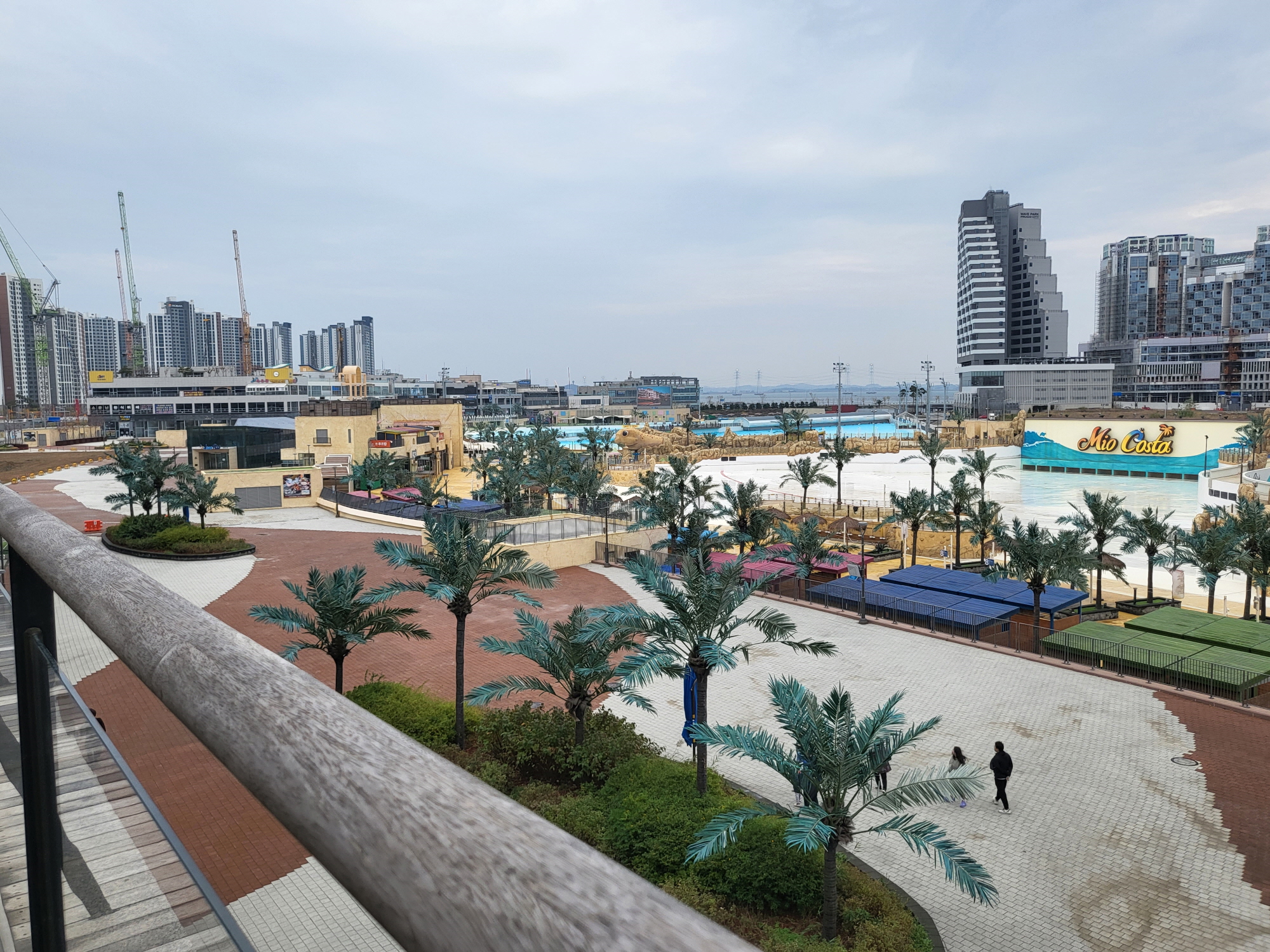 웨이브 - 테라스3